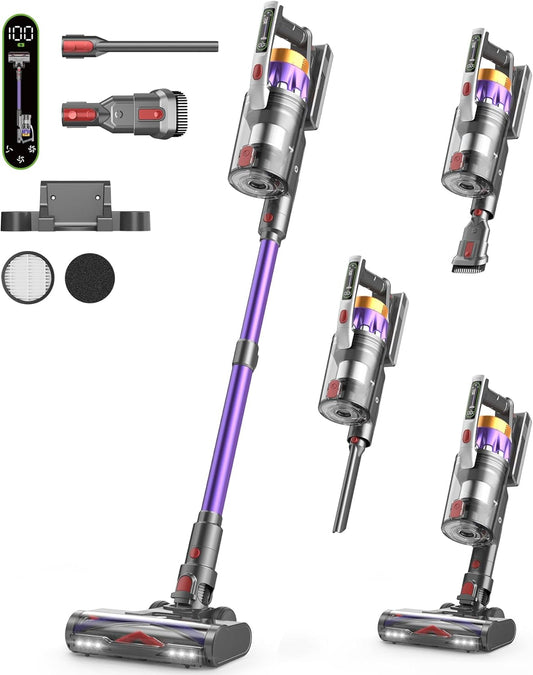 NADALY 2025 New Cordless Vacuum Cleaner