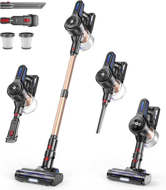 NADALY Rechargeable Wireless Vacuum