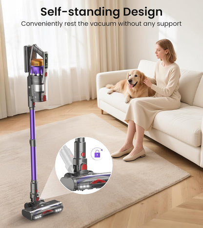 NADALY 2025 New Cordless Vacuum Cleaner