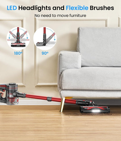 CHEBIO Cordless Vacuum Cleaner