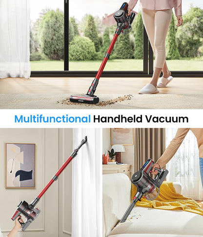 CHEBIO Cordless Vacuum Cleaner